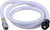 Delta Victorian RP37034BL Quick-Connect 45 Degree Vegetable Hose