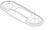 Delta RP19420 Gasket