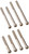 Delta Addison RP61819 Screws - On Wall - 4 Lengths