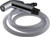 Delta Collins RP54235 Side Spray & Hose Assembly in Chrome Finish