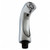 Delta Pilar RP53880 Side Spray & Hose Assembly in Chrome Finish