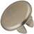 Delta RP6068SS Plug Button - Escutcheon - 2H Bathroom in Stainless Finish