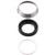 Delta Talbott RP52610SS Trim Ring, Base & Gasket in Stainless Finish