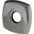 Delta RP6150 Escutcheon - 4" - Square in Chrome Finish