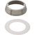 Delta Palo RP44644SS Escutcheon & Gasket - Pull-Out in Stainless Finish