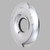 Delta RP48716 Escutcheon - 14 Series in Chrome Finish