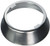 Delta RP50389AR Escutcheon & Gasket - Pull-Out in Arctic Stainless Finish