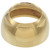 Delta RP1050PB Bonnet Nut in Polished Brass Finish