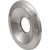 Delta RP61184BN Escutcheon in Brushed Nickel Finish