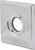Delta Dryden RP52583 Escutcheon - 17T Series in Chrome Finish