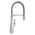 Blanco 442675: Rivana Collection Semi-Pro Kitchen Faucet 1.5 GPM - Chrome