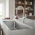 Blanco 33" Undermount Single Bowl Kitchen Sink