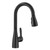 Blanco 443028: Atura Collection Pull-Down Bar Faucet 1.5 GPM - Matte Black