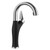 Blanco 526387: Artona Collection 7" Bar Faucet 1.5 GPM - PVD Steel/Coal Black