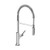 Hansgrohe 04851000 Locarno Semi-Pro Kitchen Faucet, 2-Spray, 1.75 GPM in Chrome