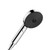 Hansgrohe 24111001 Pulsify S Handshower 105 3-Jet, 2.5 GPM in Chrome