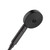 Hansgrohe 24111671 Pulsify S Handshower 105 3-Jet, 2.5 GPM in Matte Black