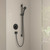 Hansgrohe 26090671 Vernis Blend Handshower 100 Vario-Jet, 1.5 GPM in Matte Black