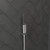 Hansgrohe 26867001 Rainfinity Baton Handshower 100 1-Jet, 1.75 GPM in Chrome