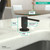 Hansgrohe 40438671 Focus Soap Dispenser in Matte Black