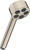 AXOR 48652821 ONE Handshower 1-Jet, 1.75 GPM in Brushed Nickel