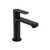 hansgrohe 72517671 Rebris S Single-Hole Faucet 110 with Pop-Up Drain, 1.2 GPM in Matte Black