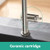 Hansgrohe 72806001 Talis N Kitchen Faucet, U-Style 1-Spray, 1.75 GPM in Chrome