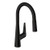 Hansgrohe 72813671 Talis S High Arc Kitchen Faucet, 2-Spray Pull-Down, 1.75 GPM in Matte Black