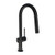 Hansgrohe 72846671 Talis N High Arc Kitchen Faucet, A-Style 2-Spray Pull-Down, 1.75 GPM in Matte Black