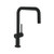 Hansgrohe 72858671 Talis N Kitchen Faucet, U-Style 1-Spray, 1.5 GPM in Matte Black