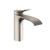 hansgrohe 75020821 Vivenis Single-hole Faucet 110 with Pop-Up Drain, 1.2 GPM in Brushed Nickel