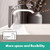 hansgrohe 75042001 Vivenis Single-hole Faucet 250 , 1.2 GPM in Chrome