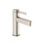 hansgrohe 76010821 Finoris Single-Hole Faucet 100 with Pop-Up Drain, 1.2 GPM in Brushed Nickel
