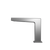 TOTO Axiom Ecopower Or Ac 0.5 Gpm Touchless Bathroom Faucet Spout, 20 Second Continuous Flow, Polished Chrome