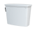 TOTO Drake Transitional 1.28 Gpf Toilet Tank With Washlet+ Auto Flush Compatibility, Cotton White