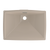 Toto Lloyd Rectangular Undermount Bathroom Sink, Bone