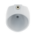 TOTO Wall-Mount Ada Compliant 0.125 Gpf Urinal With Top Spud Inlet, Cotton White