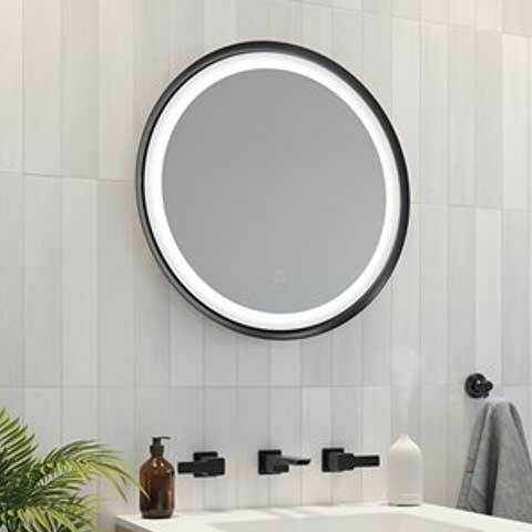 Lighted Mirrors