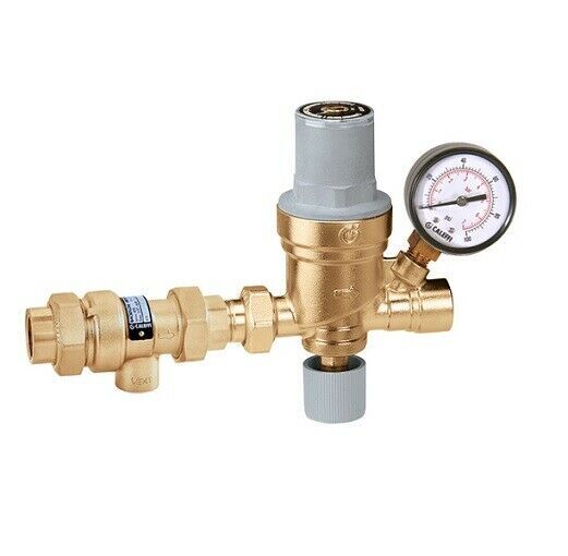 Pressure Valves