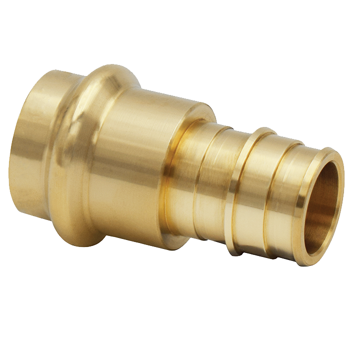 PEX Press Fittings