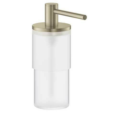 Soap Dishes & Dispensers