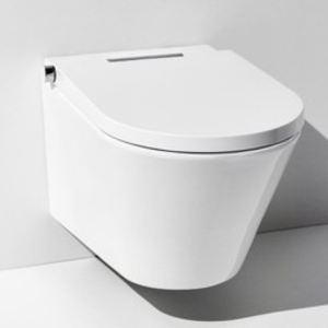Axent Wall Hung Intelligent Toilet