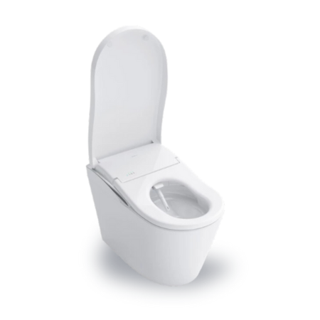 Integrated Bidet Seat