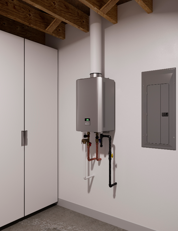 Rinnai Water Heater