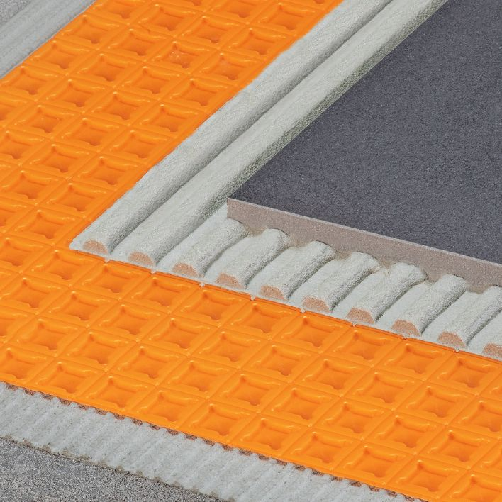 Schluter Membranes