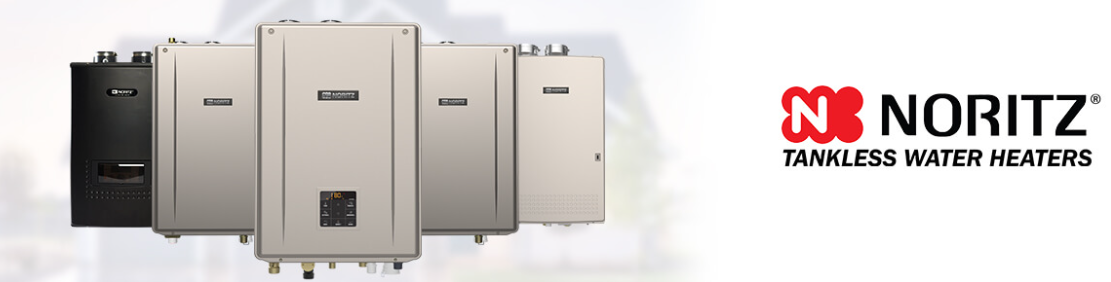 Noritz Tankless Water Heaters