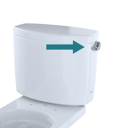 Right Hand Lever