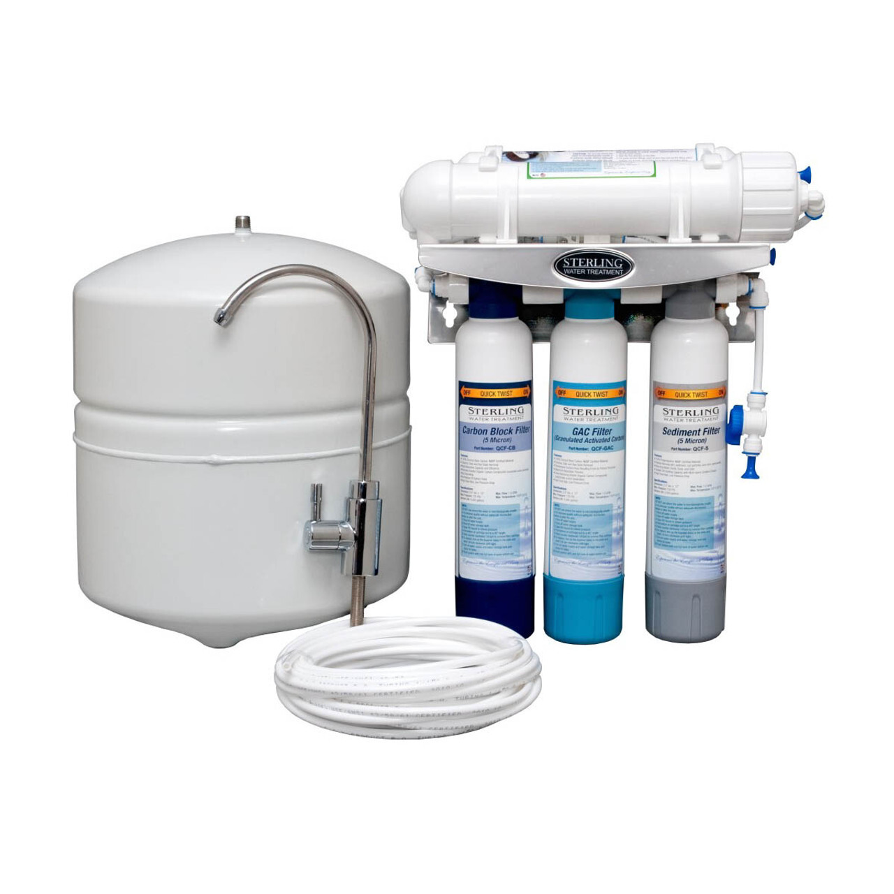 Reverse Osmosis
