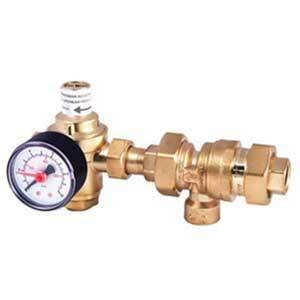 Backflow Preventers