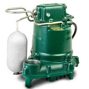 Primary Sump Pumps